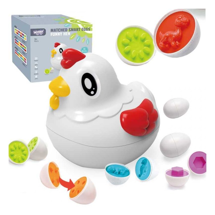 Whoopie Montessori educational toy – 5