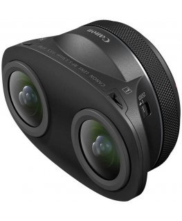 Lens Canon RF-S 3.9mm F3.5 STM DUAL FISHEYE