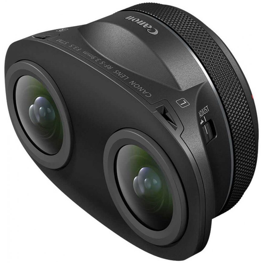 Canon Lens Canon RF-S 3.9mm