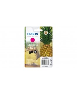 Epson 604 струйный картридж 1 шт Совместимый Стандартная Пурпурный