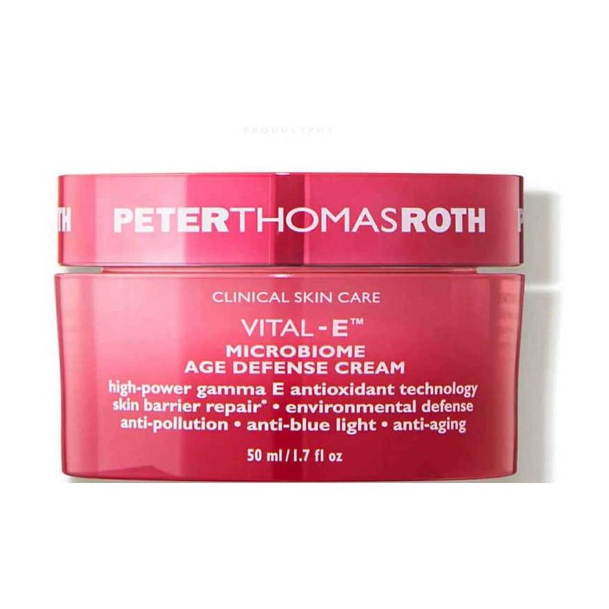 Peter Thomas Roth Peter Thomas Roth, Vital-E, anti-aging, day cream, face, 50 ml for women