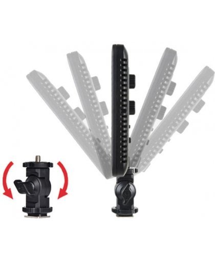 Godox LEDP120C kahevärviline LED-paneel – 4
