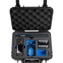 BW Outdoor Case Type 1000 for Insta360 X4, juodas BW Outdoor Case Type 1000 for Insta360 X4, juodas