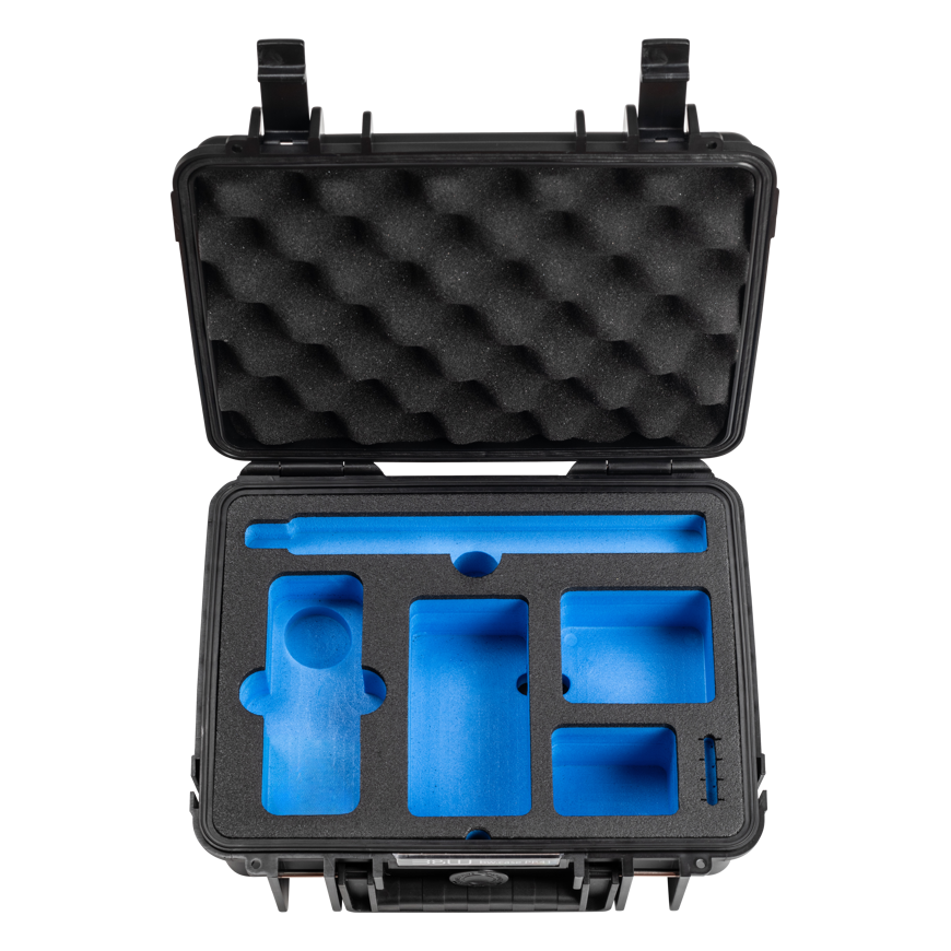 BW Outdoor Case Type 1000 for Insta360 X4, juodas – 5