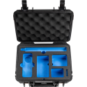 BW Outdoor Case Type 1000 for Insta360 X4, black BW Outdoor Case Type 1000 for Insta360 X4, black