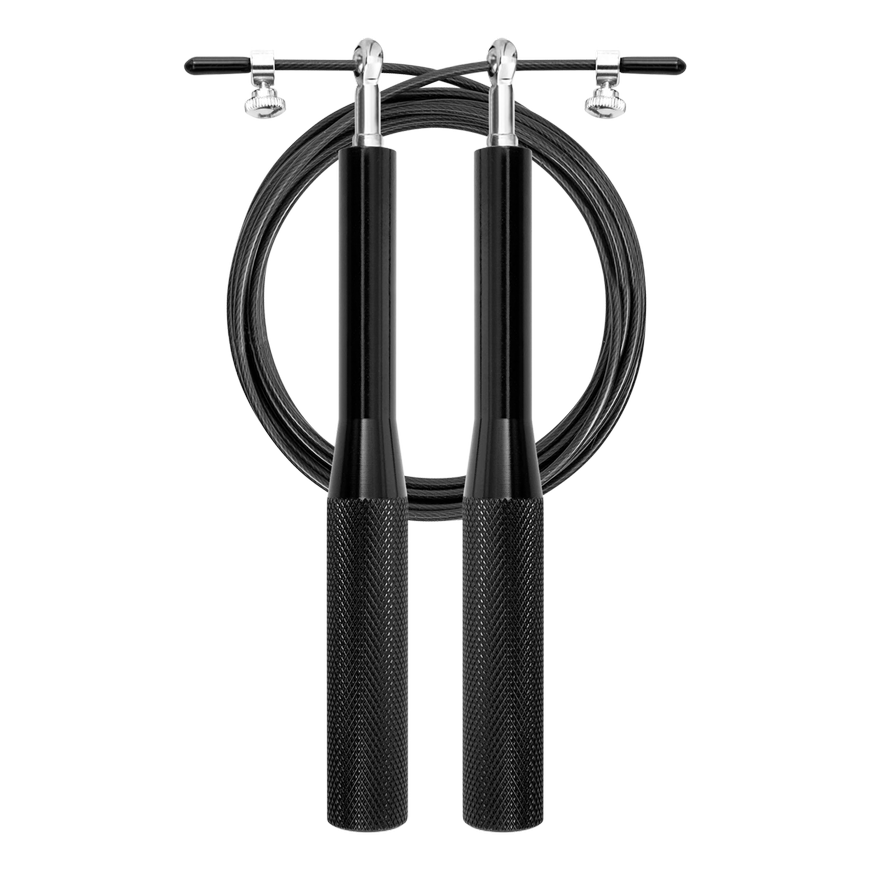 Rebel Electro Aluminum boxing jump rope