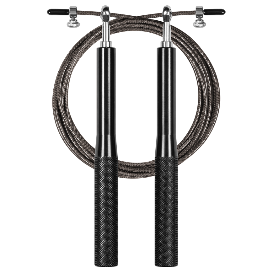 Aliumininė bokso šokdynė su metaliniu guoliu, 3m, reguliuojama, REBEL ACTIVE – 2
