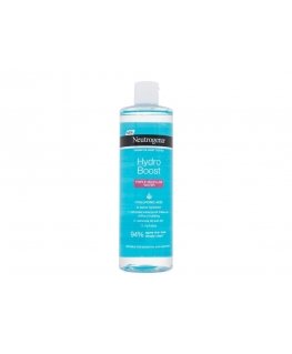 Neutrogena Hydro Boost Triple Micellar Vanduo Micellar Vanduo unisex, 400 ml