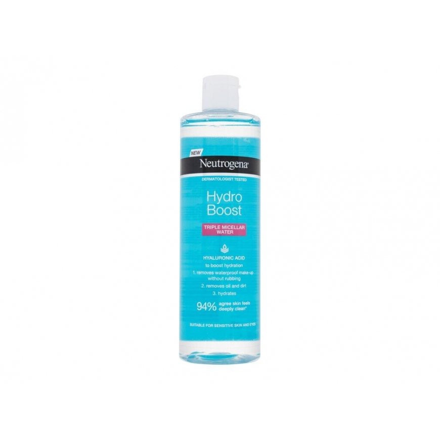 Neutrogena Hydro Boost Triple Micellar Water