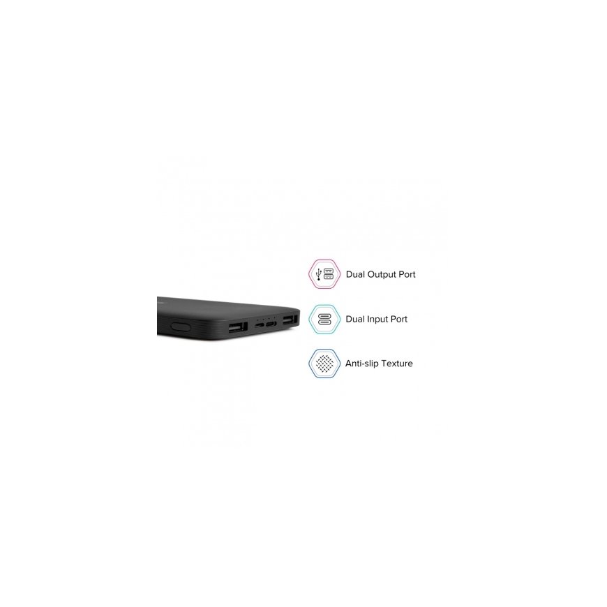 Xiaomi Redmi 10000 mAh Черный – 3