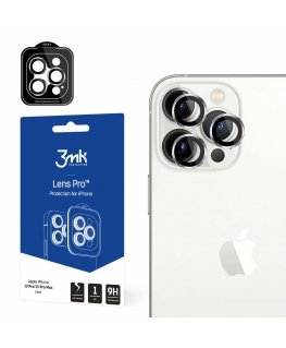 3MK Lens Protection Pro Silver 1 шт