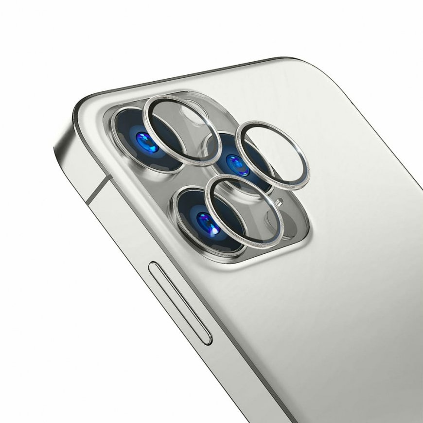 3MK Lens Protection Pro Silver 1 vnt – 2