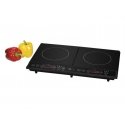 Clatronic DKI 3609 Черный Столешница Плита с зонами индукции 2 зона(ы) Clatronic DKI 3609 Черный Столешница Плита с зонами индукции 2 зона(ы)