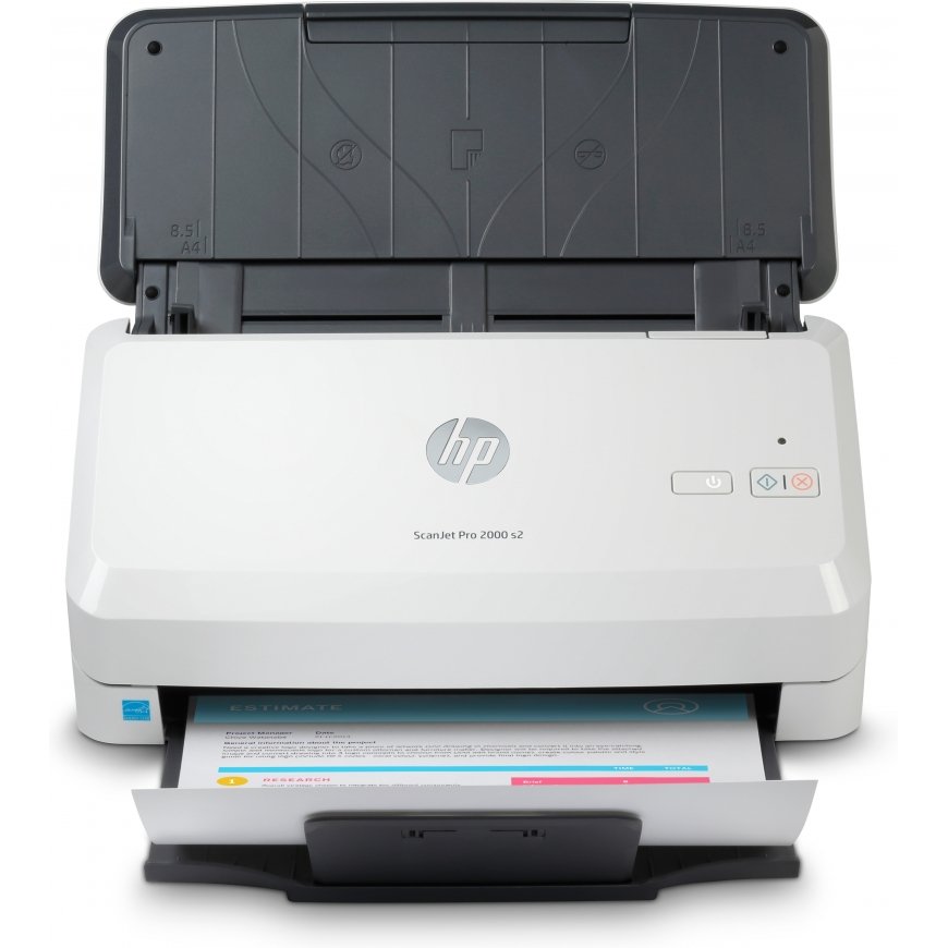 HP Poly HP Scanjet Pro 2000