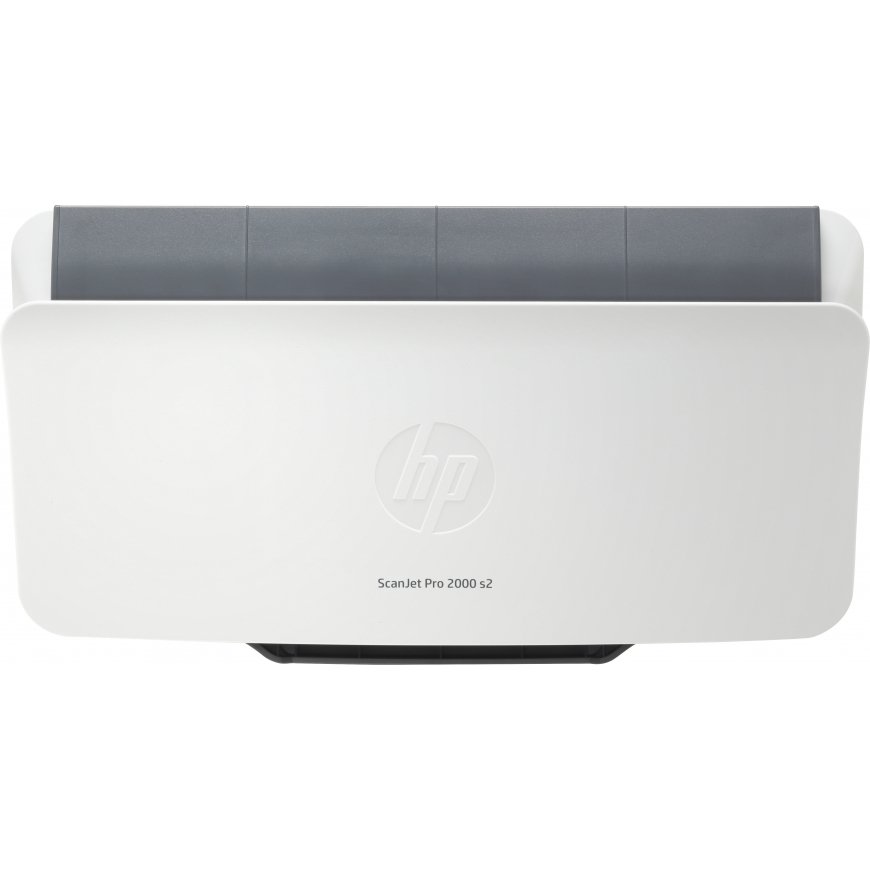 HP Scanjet Pro 2000 s2 Sheet-feed Scanner Arkkisyöttöskanneri 600 x 600 DPI A4 musta, Valkoinen – 5