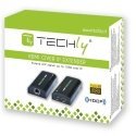 Techly IDATA EXTIP-373 АВ удлинитель АВ передатчик и приемник Черный Techly IDATA EXTIP-373 АВ удлинитель АВ передатчик и приемник Черный