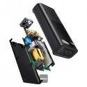 Baseus Power Inverter toiteadapter ja vaheldi Automaatne/siseruumi 500 W Must Baseus Power Inverter toiteadapter ja vaheldi Automaatne/siseruumi 500 W Must