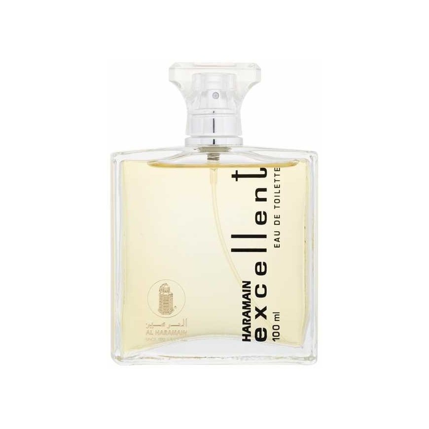 Al Haramain Excellent EDT tualetinis vanduo vyrams, 100 ml – 2