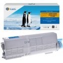 G&G kompatybilny toner su OKI 46490608, NT-COC532XXBK, juodas, 7000s