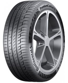 Continental Tires PremiumContact 6 100 Y ( CAB 71dB )