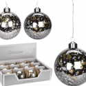 Christmas Gifts Set of 100 BOMBEK - Silver Christmas Gifts Set of 100 BOMBEK - Silver