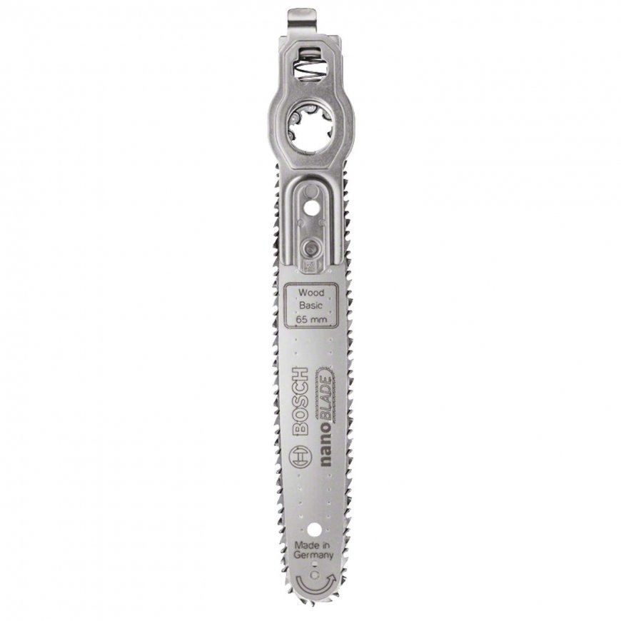 Bosch power tools Nanoblade Wood Basic 65 - 2609256F43