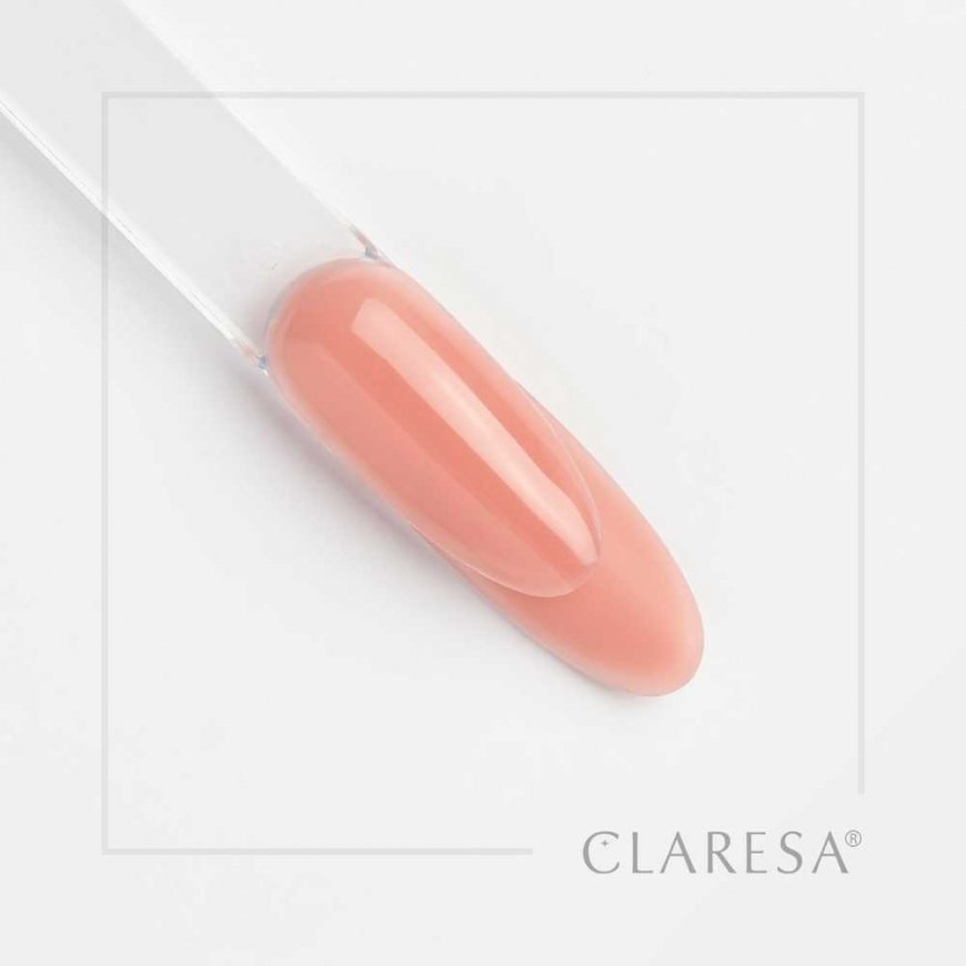 CLARESA N Żel budujący do paznoksi Soft&Easy Builder Skin Cover 12g