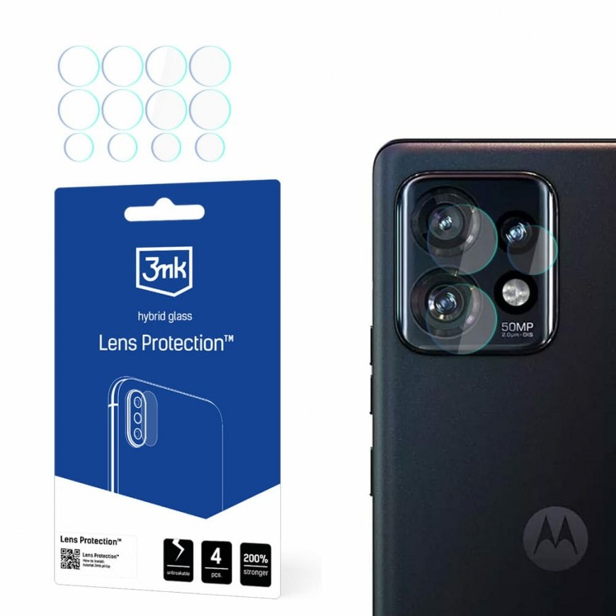 3MK Lens Protection 1 tk