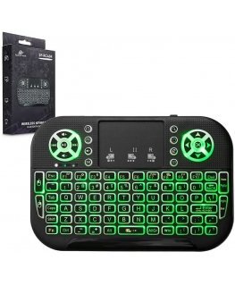 Spacetronik SP-RCA04 smart wireless keyboard