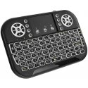 Spacetronik SP-RCA04 smart wireless keyboard Spacetronik SP-RCA04 smart wireless keyboard