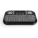 Spacetronik SP-RCA04 išmanioji belaidė klaviatūra Spacetronik SP-RCA04 išmanioji belaidė klaviatūra