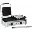 Kontaktinės dvipusės dvipusės sklandžiai kontaktinės grotelės 3600W 230V Royal Catering Kontaktinės dvipusės dvipusės sklandžiai kontaktinės grotelės 3600W 230V Royal Catering