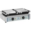 Kontaktinės dvipusės dvipusės sklandžiai kontaktinės grotelės 3600W 230V Royal Catering Kontaktinės dvipusės dvipusės sklandžiai kontaktinės grotelės 3600W 230V Royal Catering