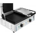 Kontaktinės dvipusės dvipusės sklandžiai kontaktinės grotelės 3600W 230V Royal Catering Kontaktinės dvipusės dvipusės sklandžiai kontaktinės grotelės 3600W 230V Royal Catering