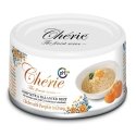 CHERIE Vistas gaļa ar ķirbi - mitrā kaķu barība - 80g CHERIE Vistas gaļa ar ķirbi - mitrā kaķu barība - 80g
