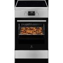 Cooker Electrolux LKI564267X Cooker Electrolux LKI564267X