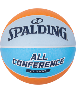 SPALDING ALLCONFERENCE BASKETBALL ( SIZE 7)