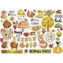 Letistitch Embroidery kit 38x27cm SLETIL8221 Letistitch Embroidery kit 38x27cm SLETIL8221