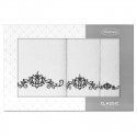 Eurofirany RE/KPL/3/LILIANA 380 B+Black Eurofirany RE/KPL/3/LILIANA 380 B+Black