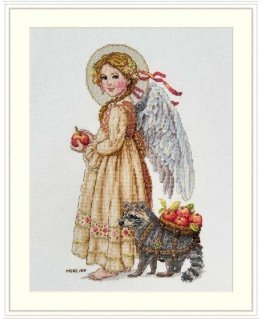 Merejka Embroidery kit 17x27 SK259A