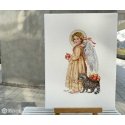 Merejka Siuvinejimo rinkinys 17x27 SK259A Merejka Siuvinejimo rinkinys 17x27 SK259A