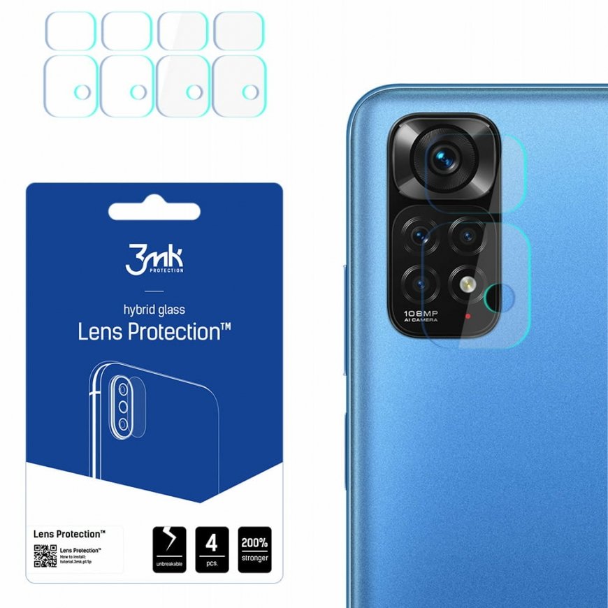 3MK Lens Protection 1 шт