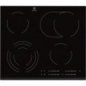 Electrolux EHF6547FXK варочная поверхность Черный Встроенный 4 зона(ы) Electrolux EHF6547FXK варочная поверхность Черный Встроенный 4 зона(ы)