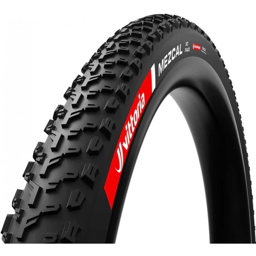 Padanga 29" Vittoria Mezcal XC Race G2.0 TLR Fold 29x2.40 / 60-622 juodas – 4