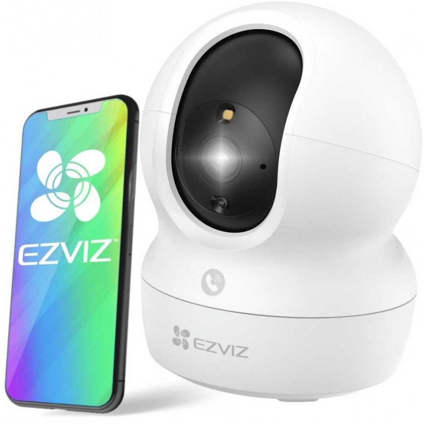 Camera IP Ezviz CP1 Pro 2K+ – 2