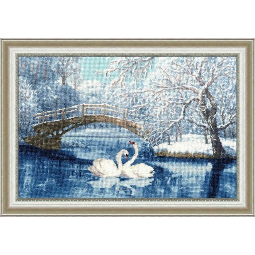 Beldizart White Swans S/LP036