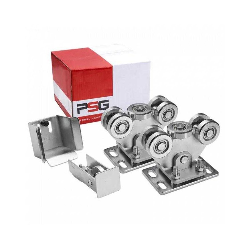 PSG 80mm 2pc carriage + roller