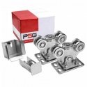 PSG 80mm 2vnt vežimėlis + volelis + invazijos lizdas - rinkinys PSG 80mm 2vnt vežimėlis + volelis + invazijos lizdas - rinkinys