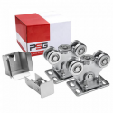 PSG 80mm 2pc carriage + roller + invasion socket - set PSG 80mm 2pc carriage + roller + invasion socket - set