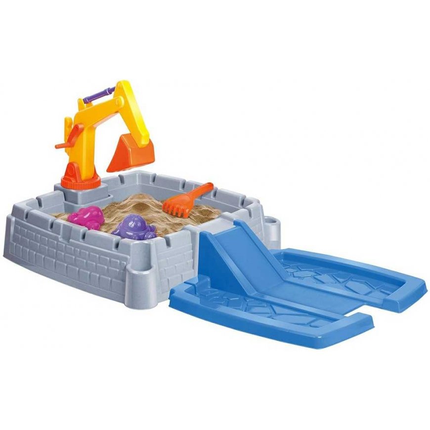 Whoopie Portable Sandbox Castle – 2